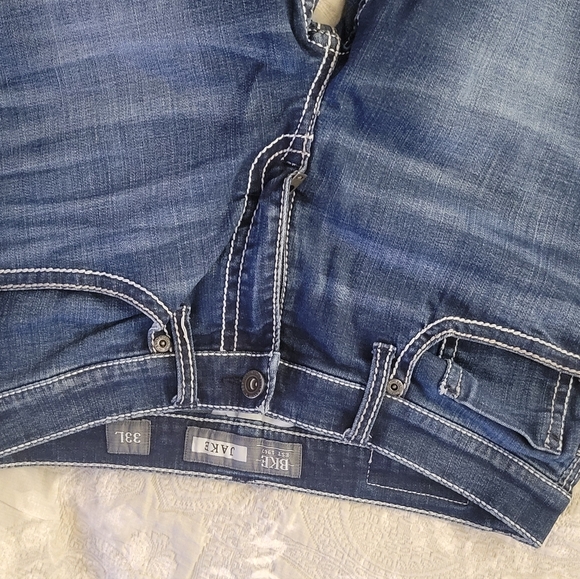 BKE 33L Jake Straight in brand new condition - Picture 4 of 4